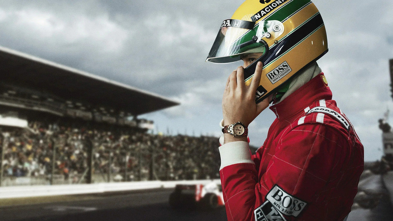 All you need to know about Netflix’s "Senna" Series