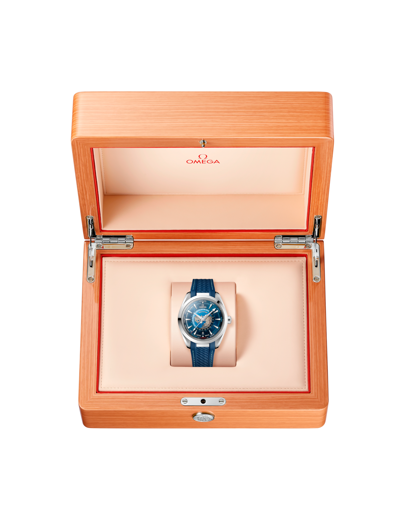 Seamaster Aqua Terra Worldtimer 150M Tokyo