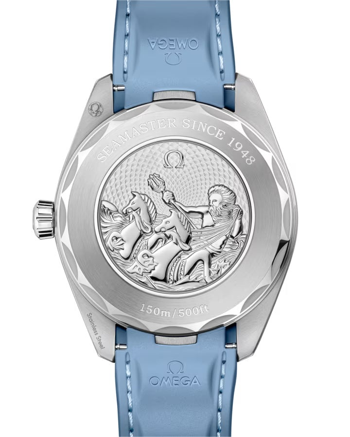 Seamaster Aqua Terra Worldtimer 150M Sydney