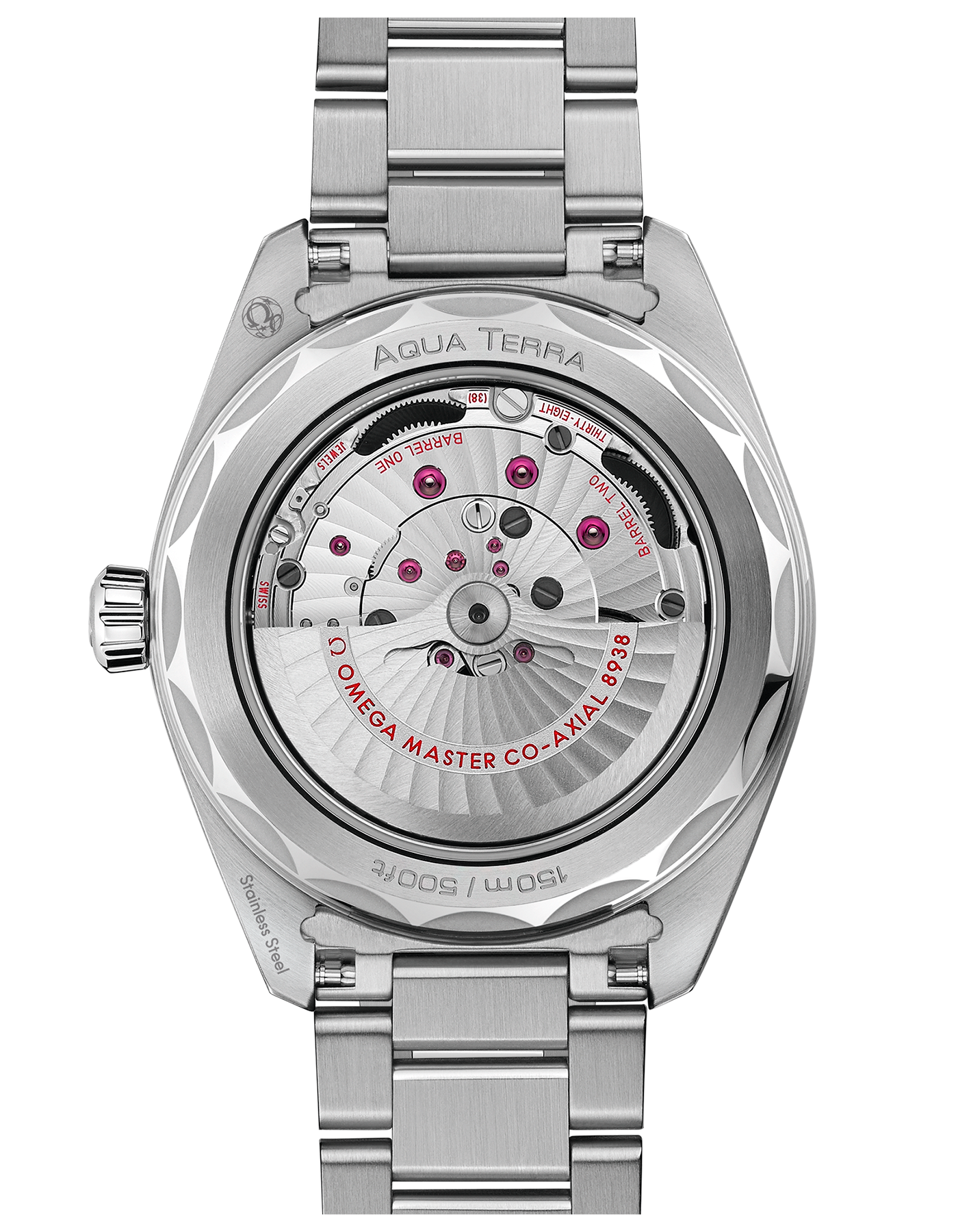 Seamaster Aqua Terra Worldtimer 150M Dubai