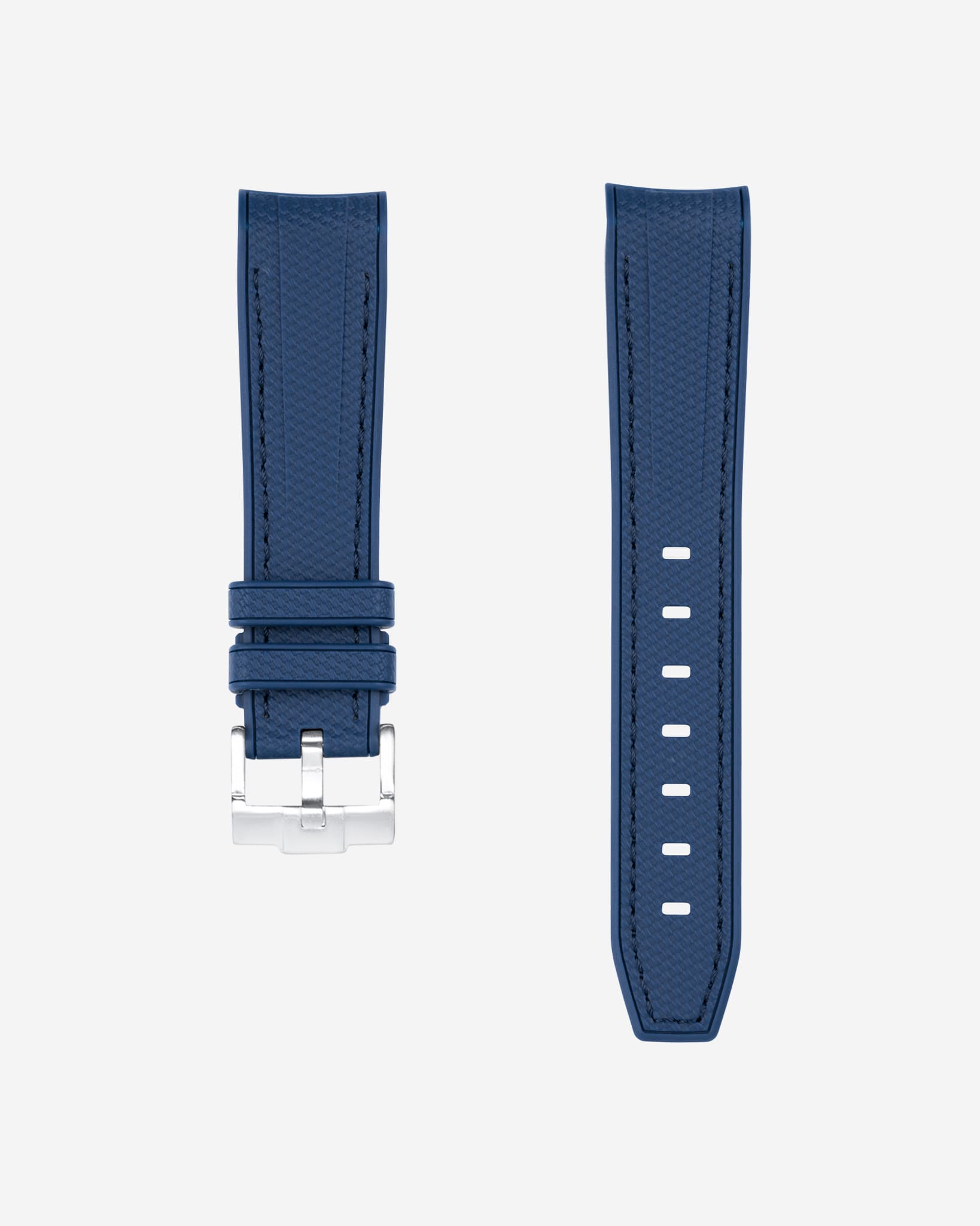 MoonSwatch Mission On Earth - Polar Lights Watch (Rubber Strap)